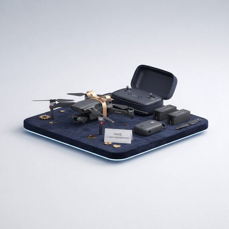 Дрон DJI Air 3 Fly More Combo