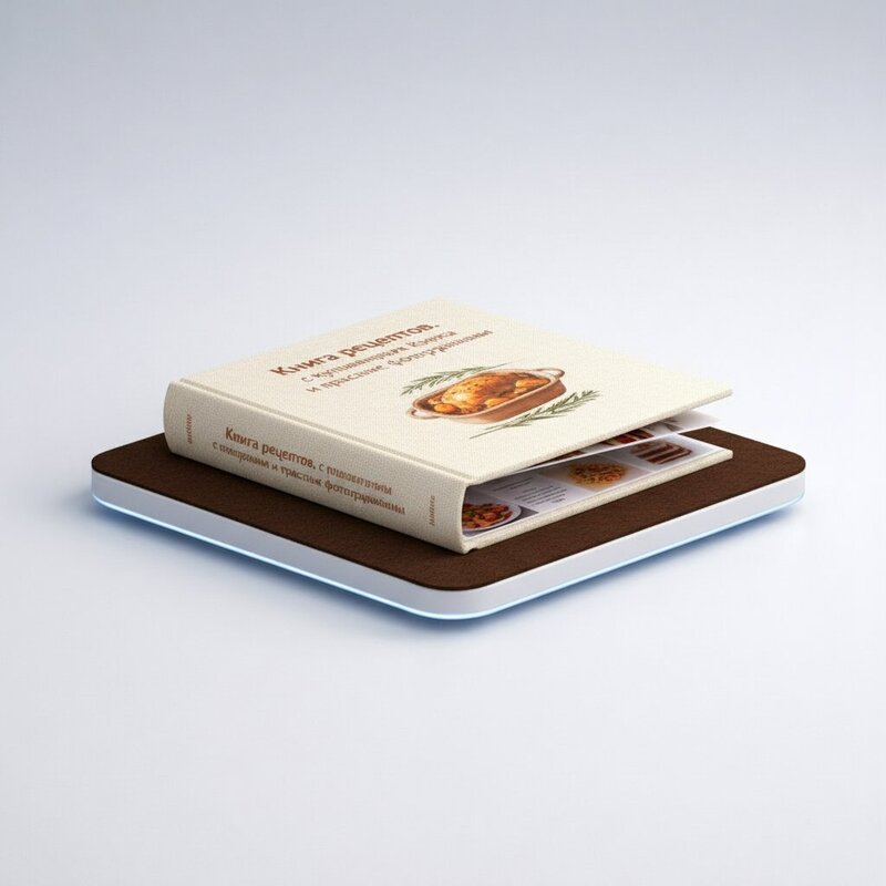 Книга рецептов