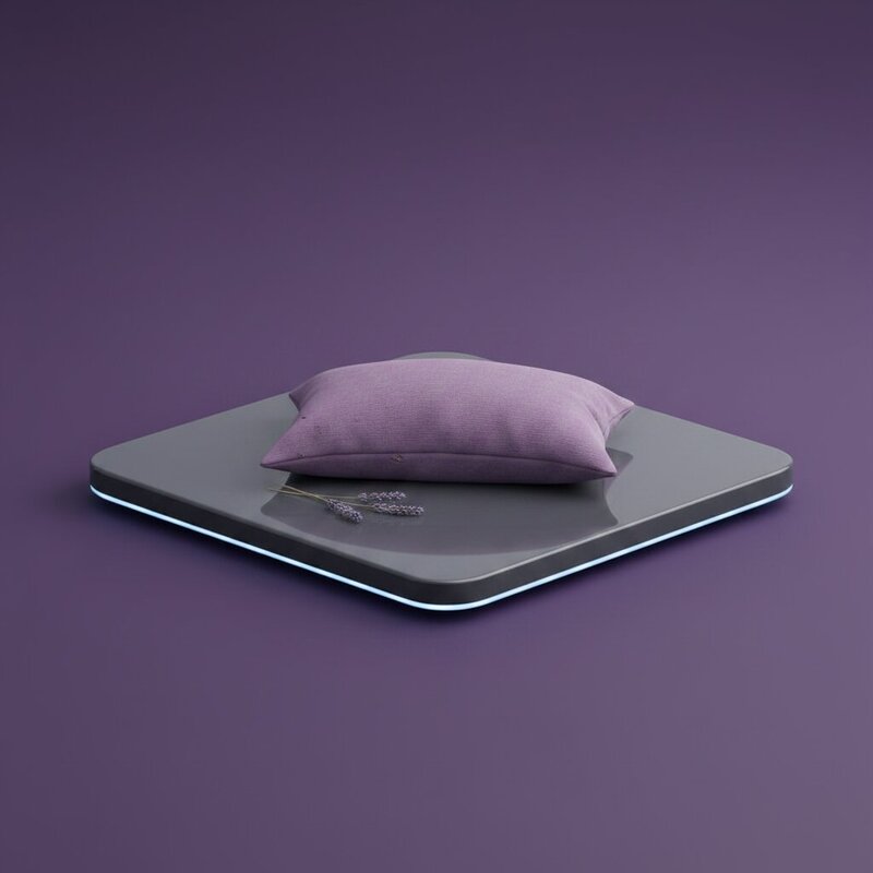 Lavender Eye Pillow
