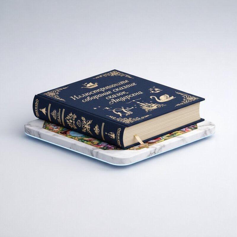 Colección Ilustrada de Cuentos de Hadas de Andersen