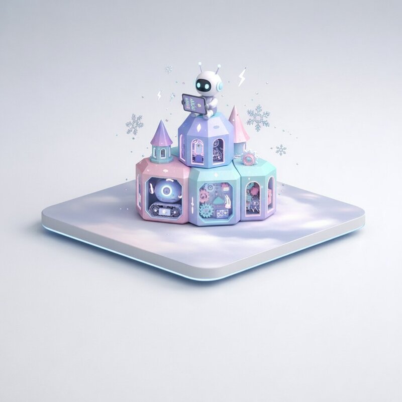 Robotics Kit with Programming