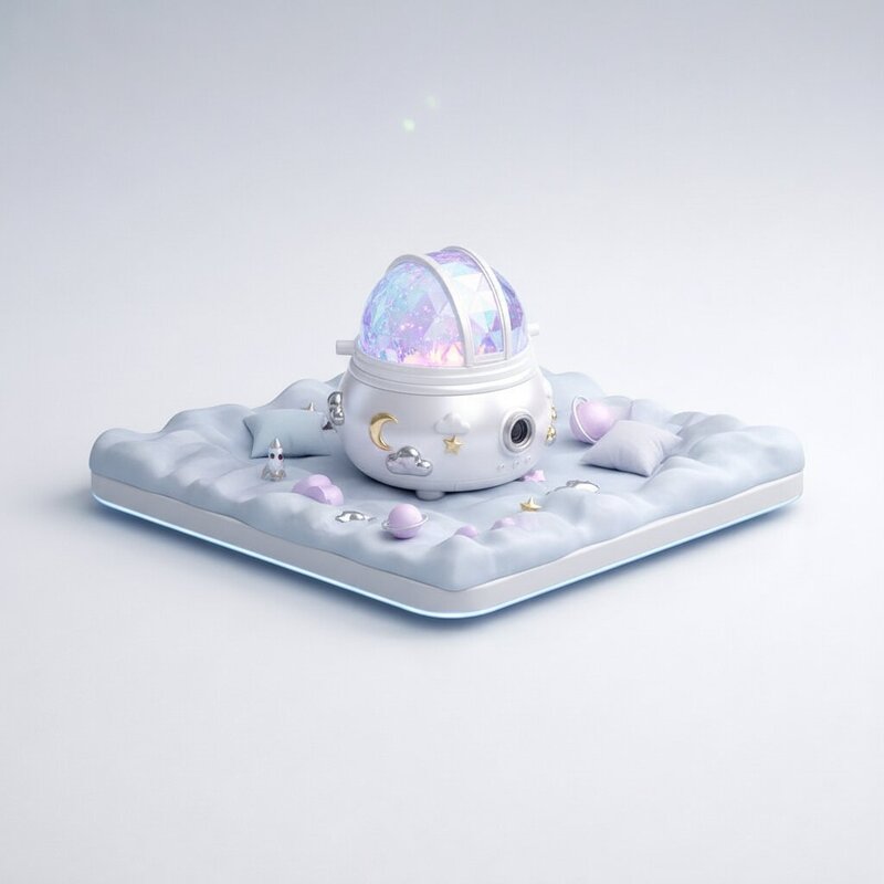 Star Sky Projector for Kids' Room