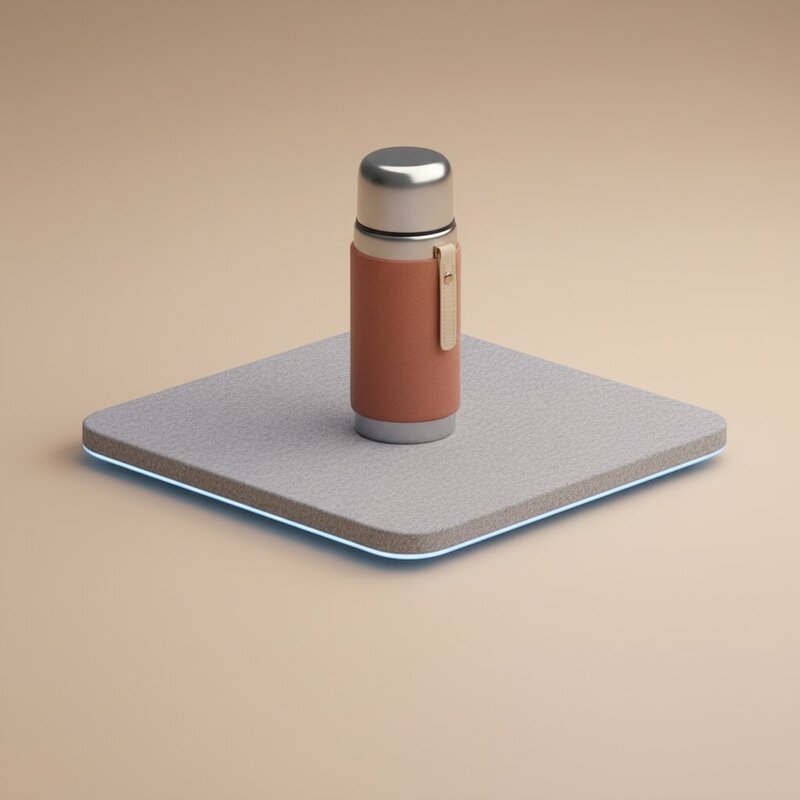 Термос для горячих напитков