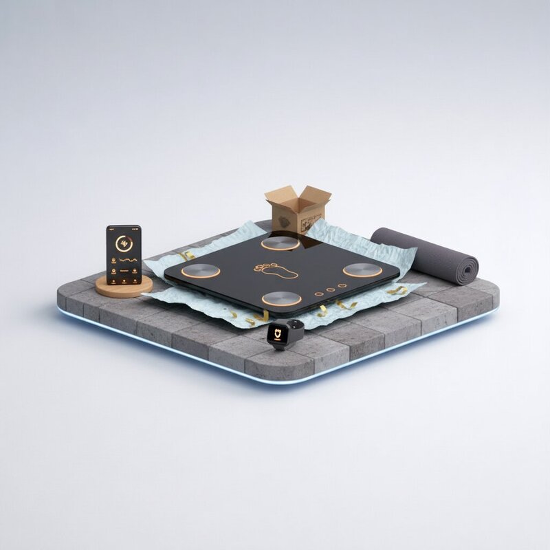 Набор подарков для здорового образа жизни — идеи для тех, кто заботится о себе