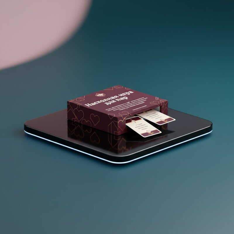 Настольная игра для пар