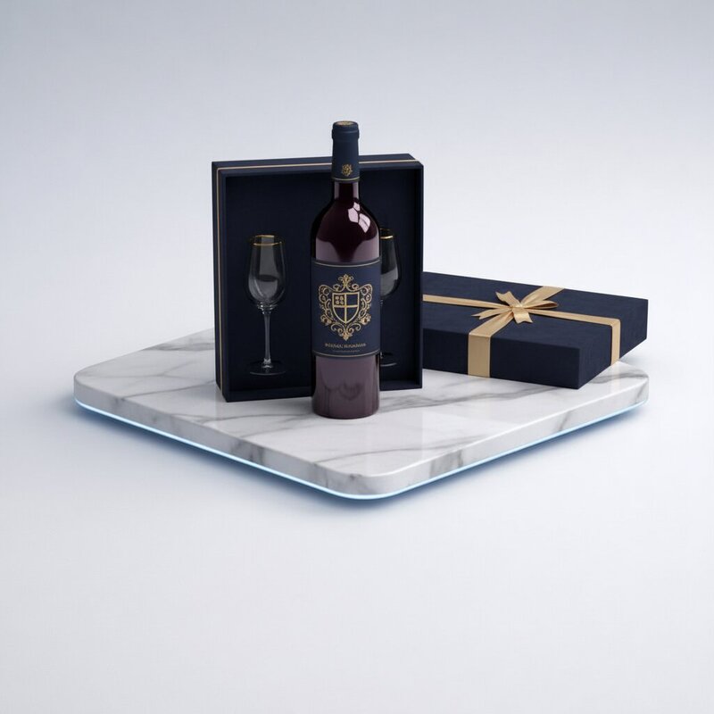 Бутылка вина Château Margaux