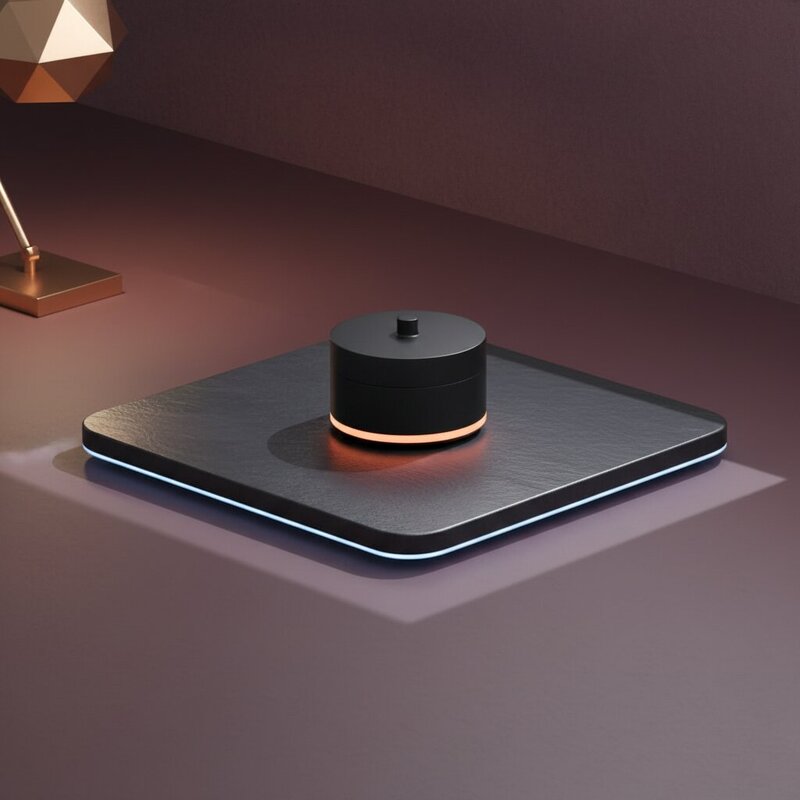 Temporizador de Concentración Minimalista para Escritorio