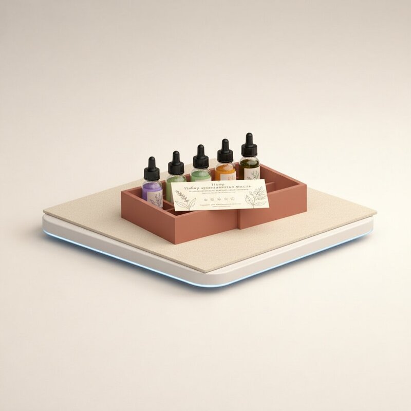 Набор ароматических масел