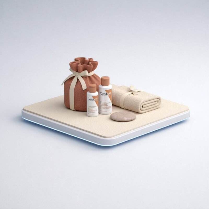 Набор для ухода за кожей