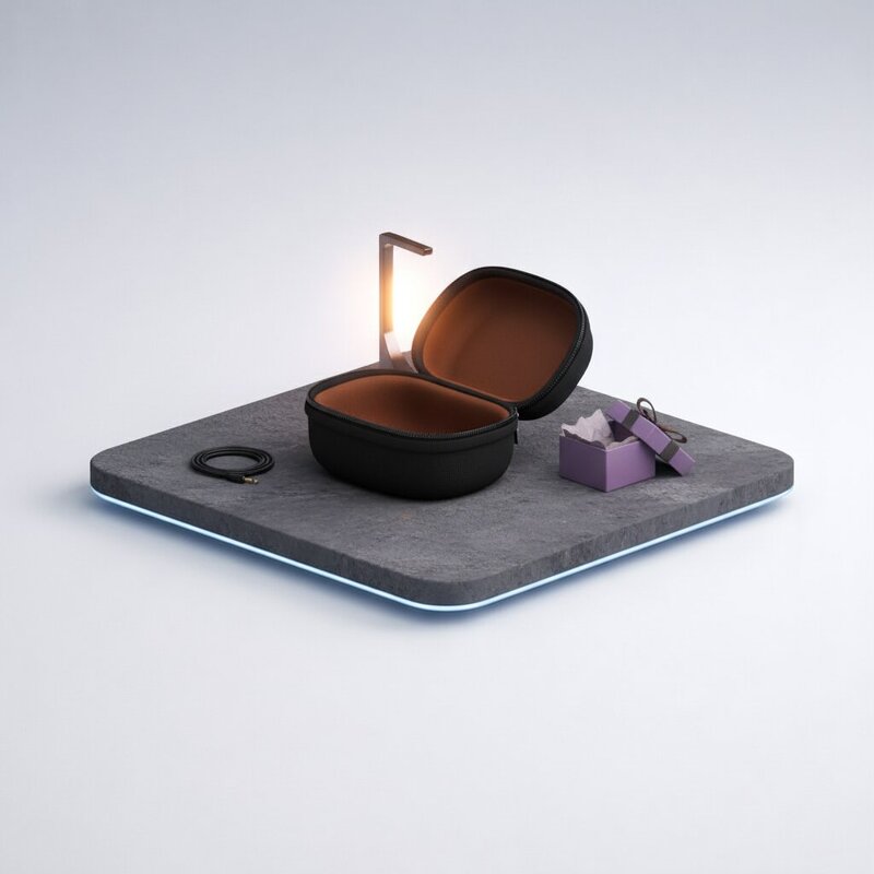 Чехол для наушников