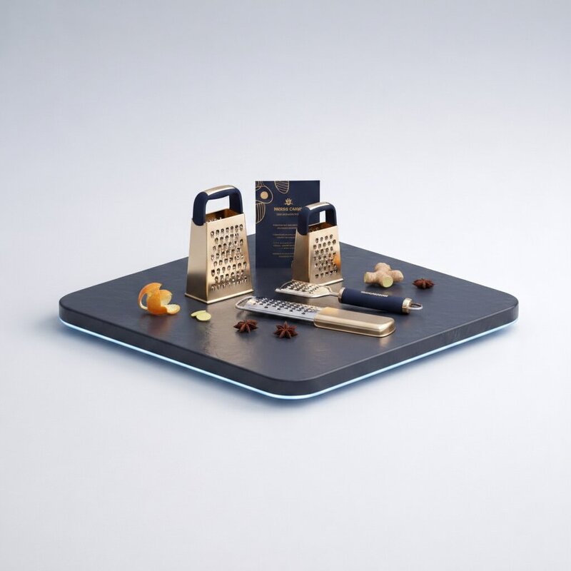 Microplane Grater for Zest and Spices