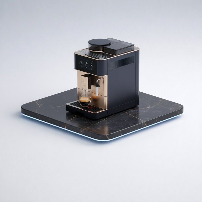 Máquina Automática de Café Espresso