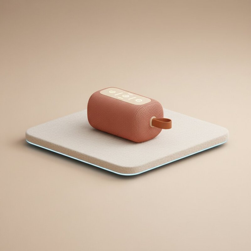 Altavoz Bluetooth Portátil