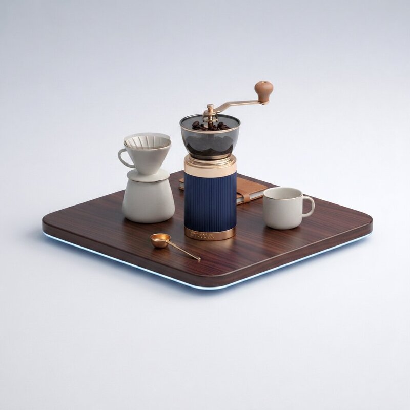 Molinillo de Café Manual de Alta Calidad