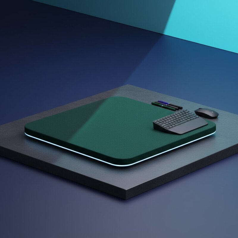 Soft Desk Mat