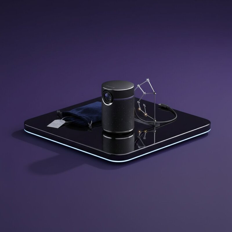 USB-проектор «Звездное небо»