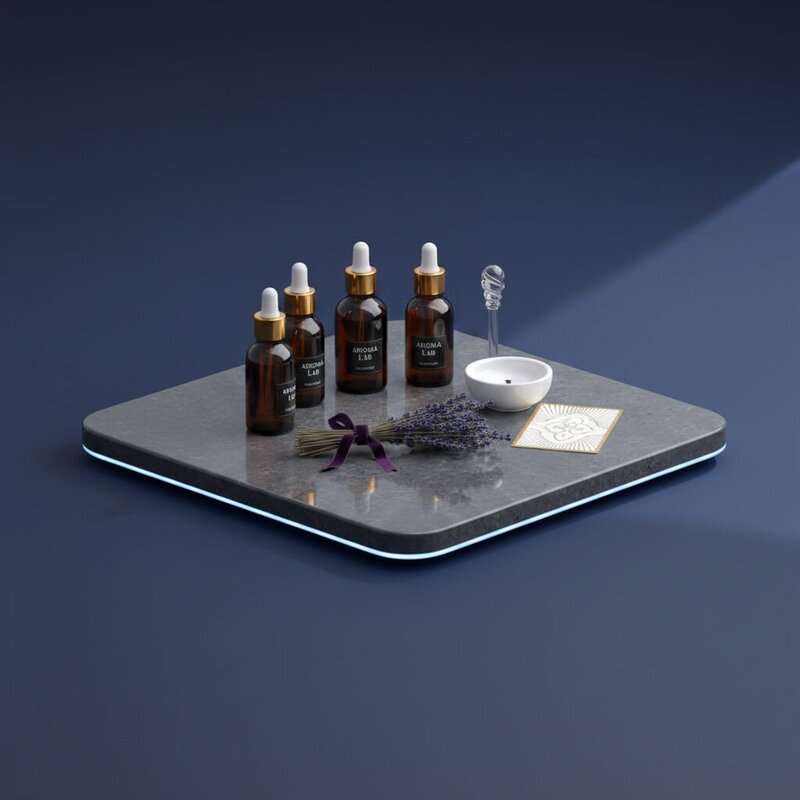Aroma Blending Kit