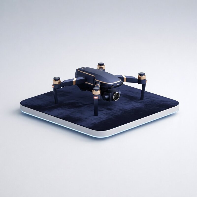 Professional Drone for Aerial Exploration