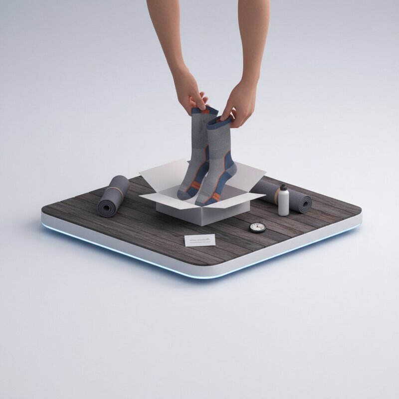 Calcetines Deportivos