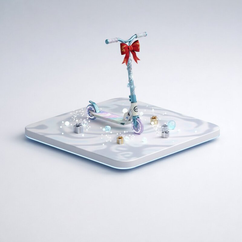 Трюковой самокат Ethic Pandemonium