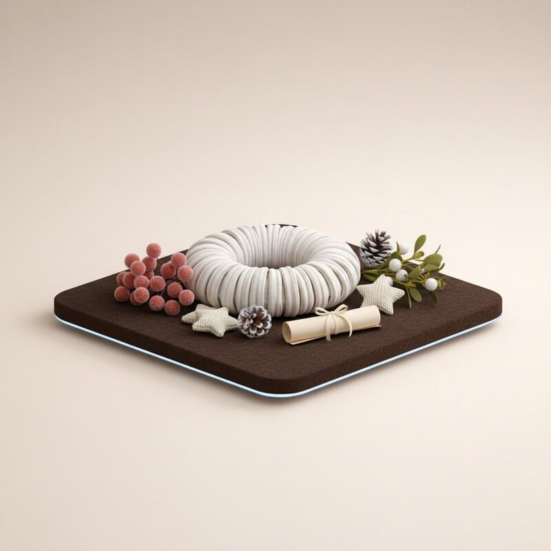 Набор для создания венка