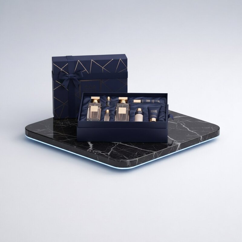 Set de regalo de fragancia de diseñador