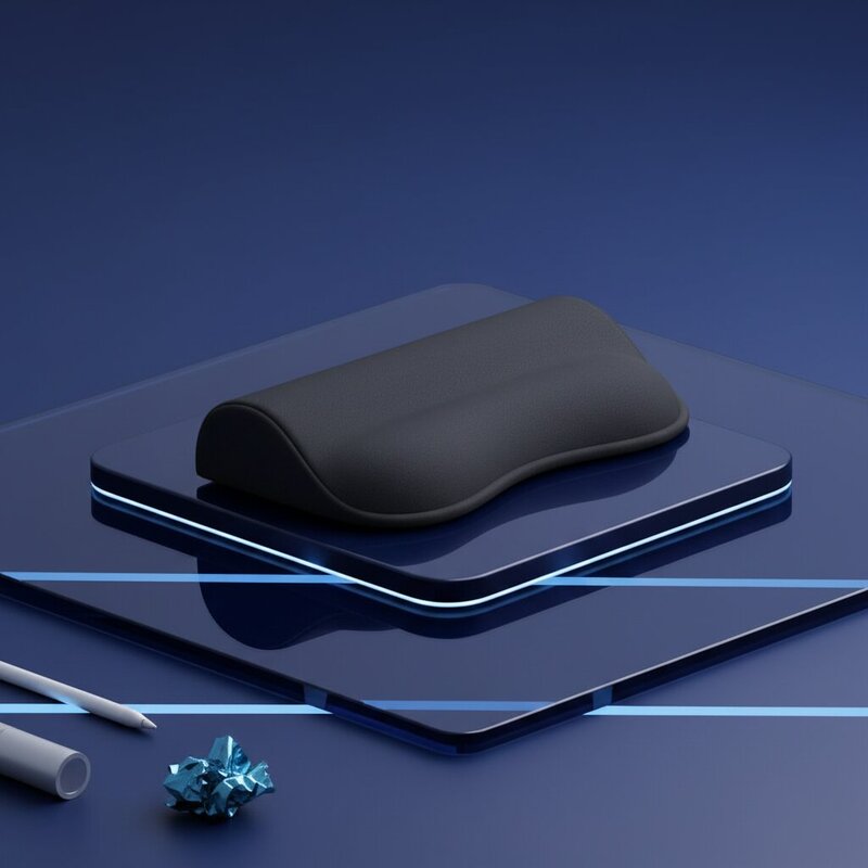 Ergonomic Wrist Rest