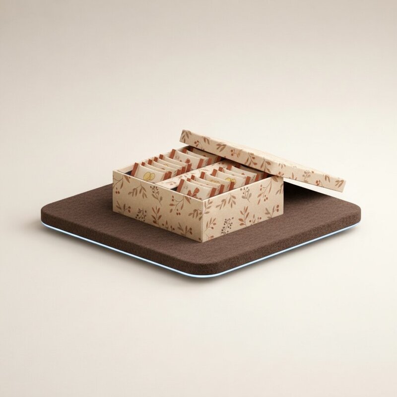 Набор зимнего чая