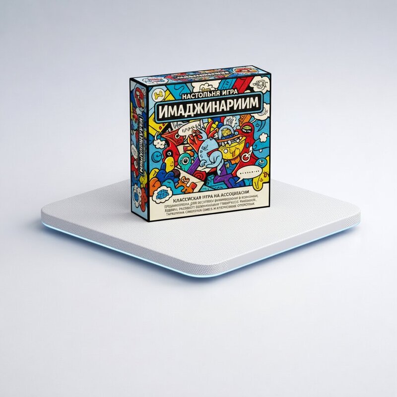 Juego de Mesa Imaginarium