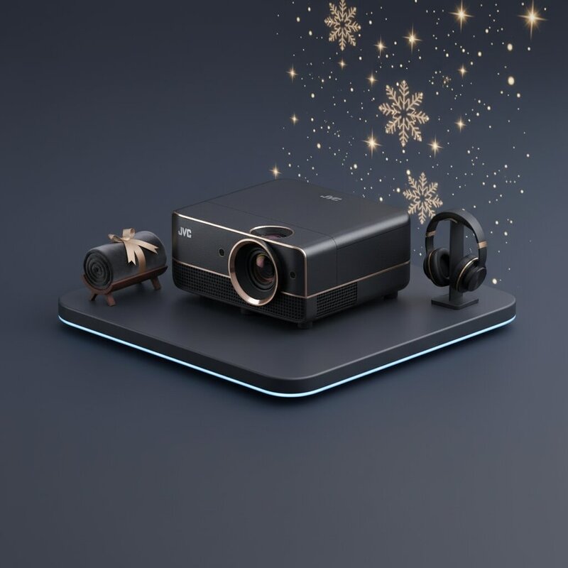 JVC DLA-NZ7 4K Лазерный Проектор