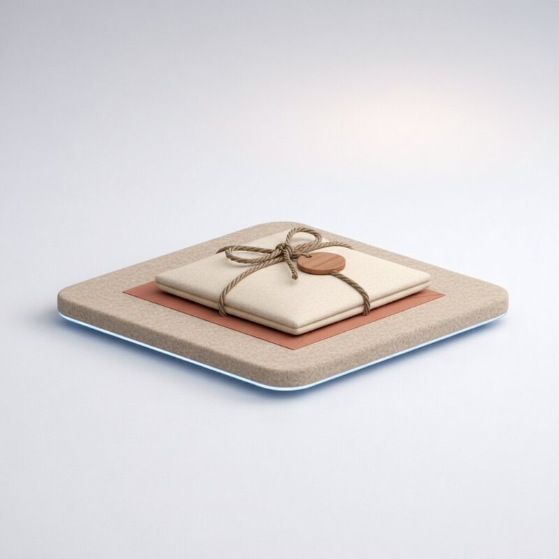 Подарочная карта на спа-процедуру для головы