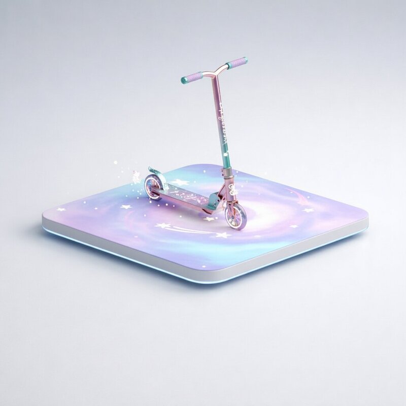 Трюковой самокат профессионального уровня