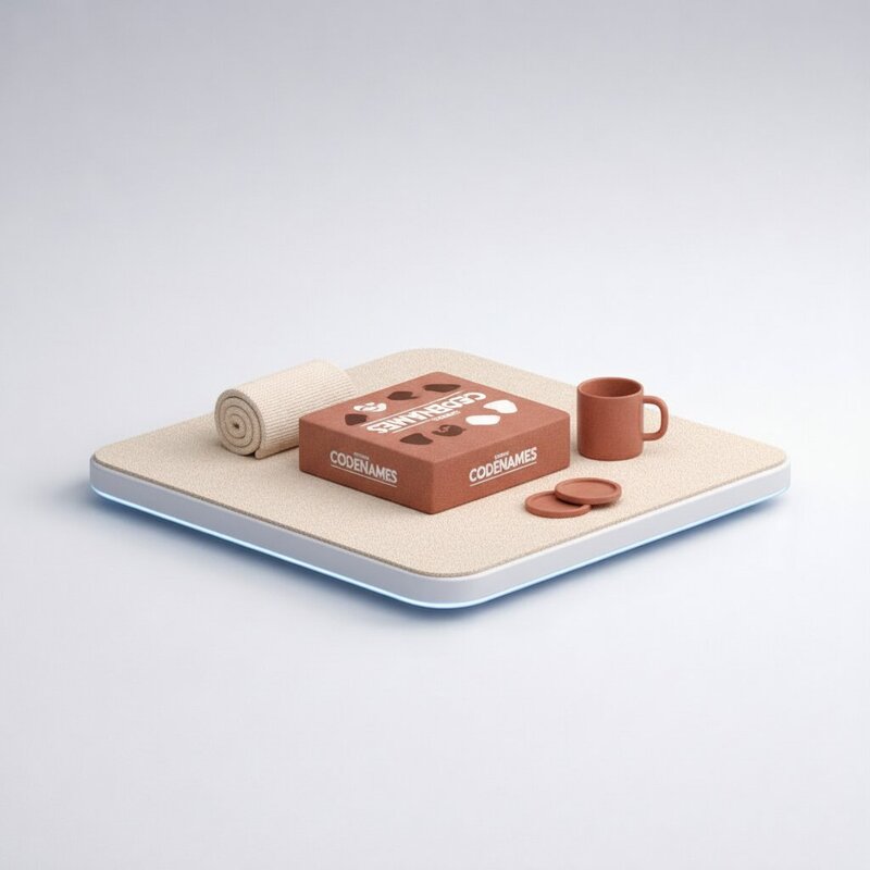 Настольная игра Codenames