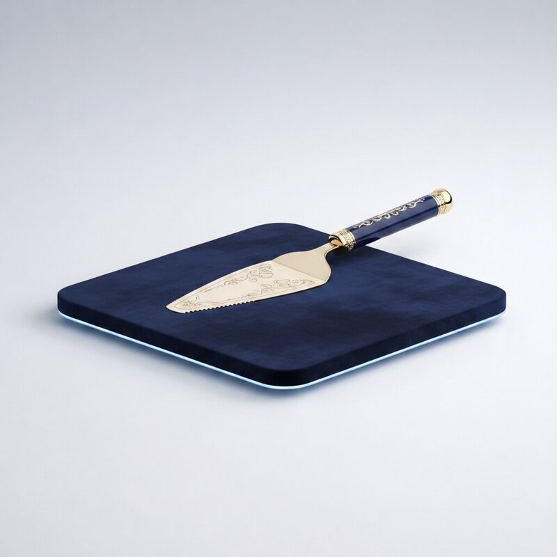 Paleta para Torta Elegante