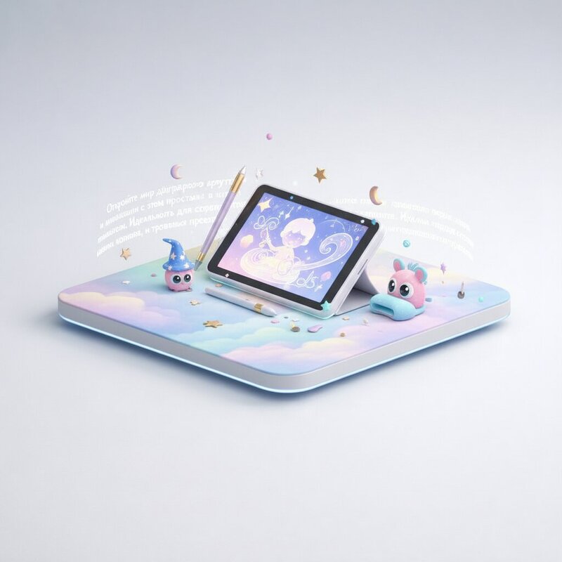 Drawing Graphics Tablet