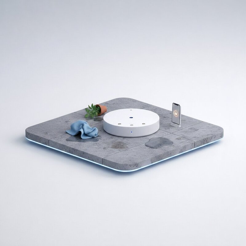 Smart Water Leak Sensor
