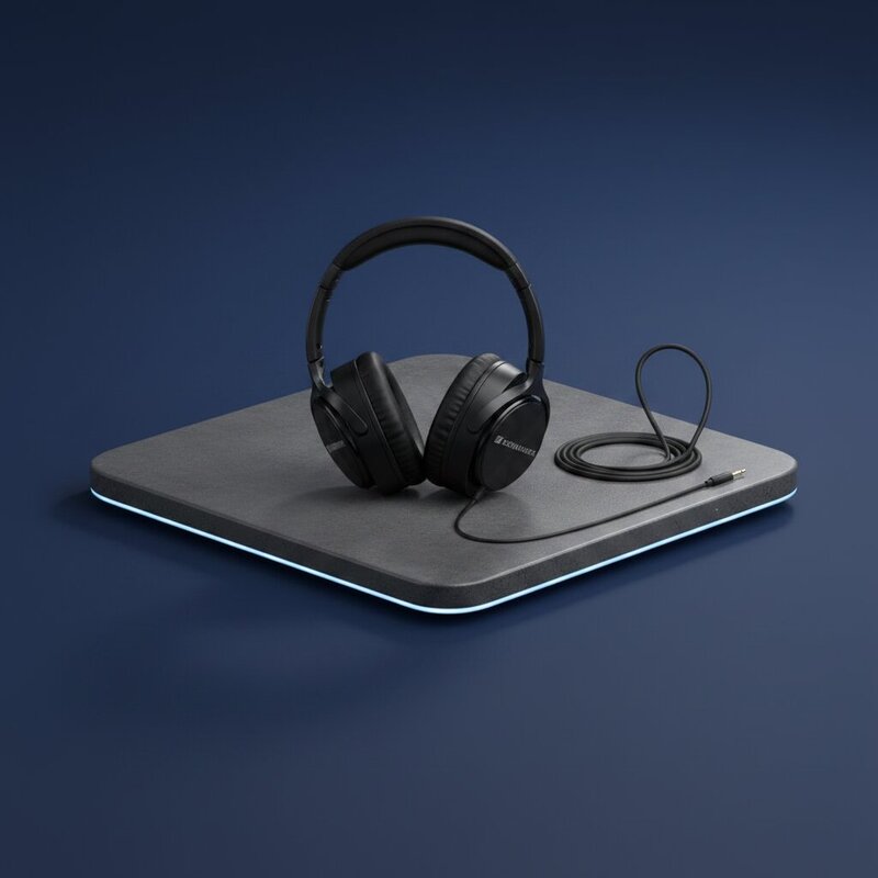 Auriculares de estudio Sennheiser HD 200 PRO