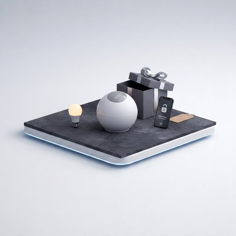 Smart Motion Sensor
