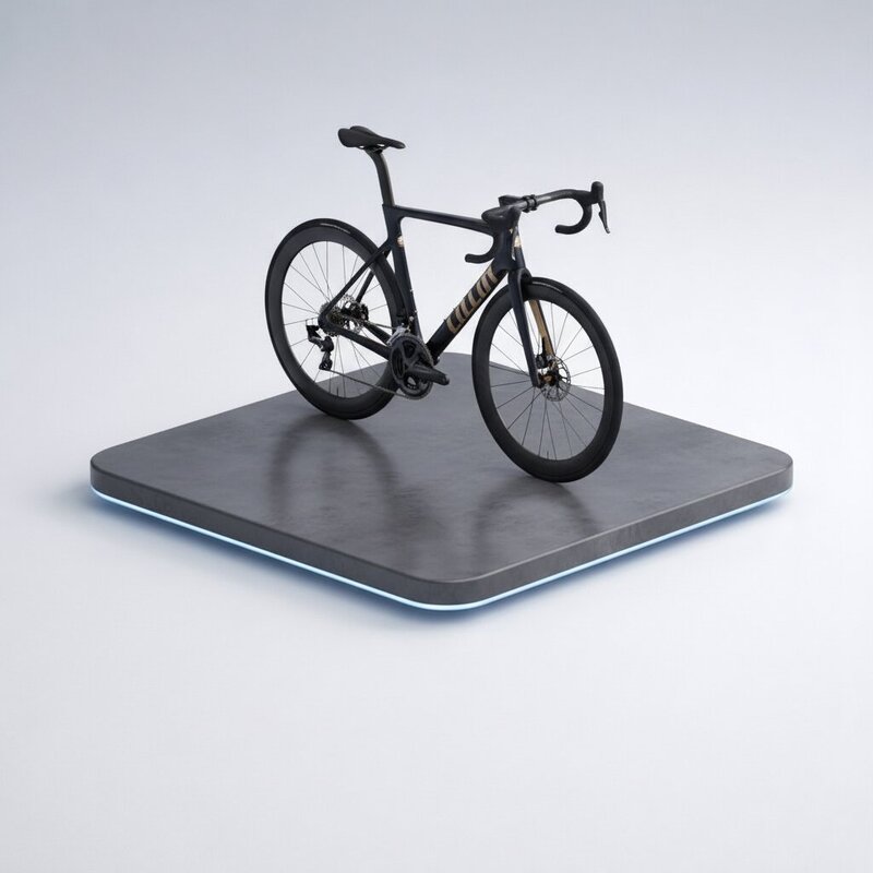 Профессиональный шоссейный велосипед