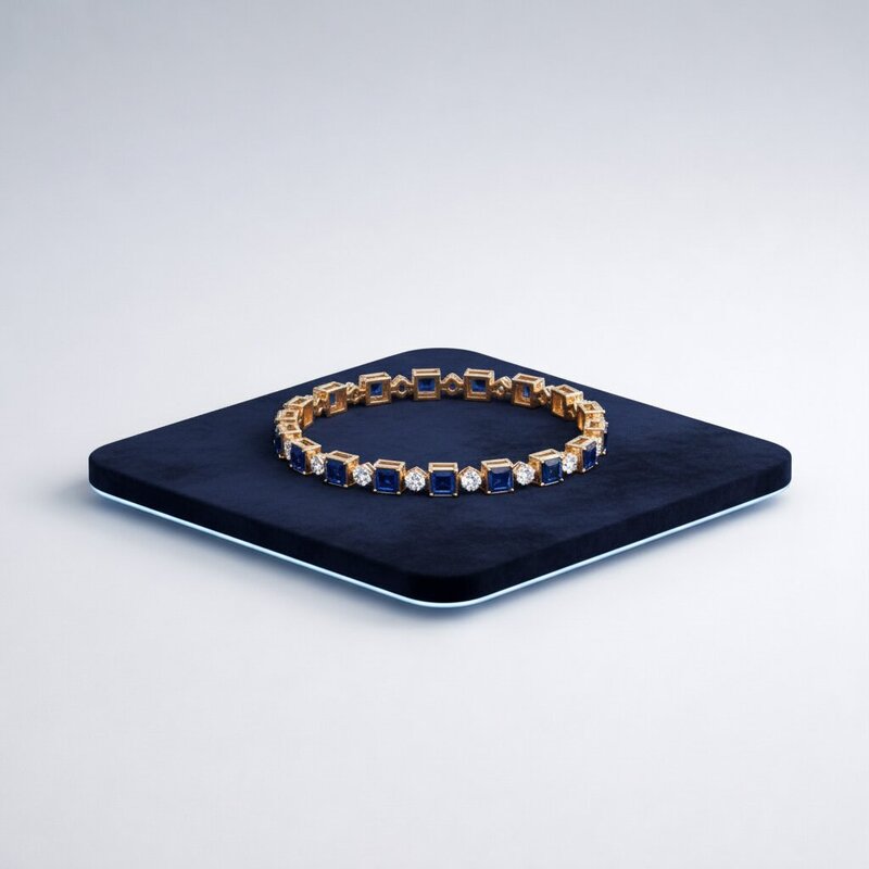 Изящный браслет