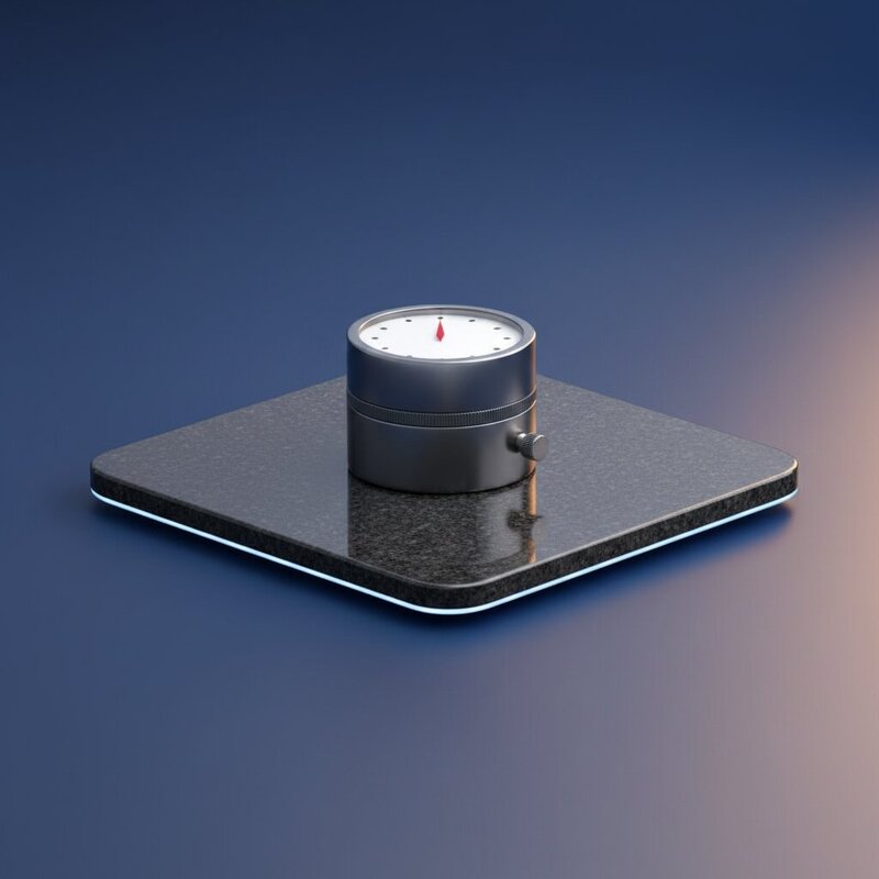 Desktop Mechanical Timer