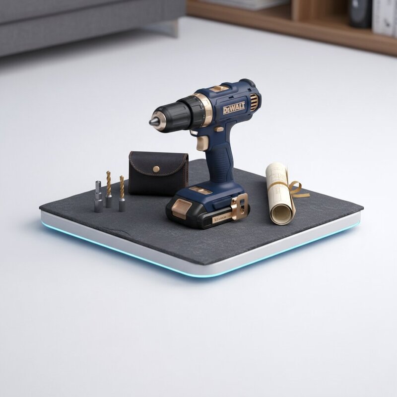 Cordless Drill/Driver