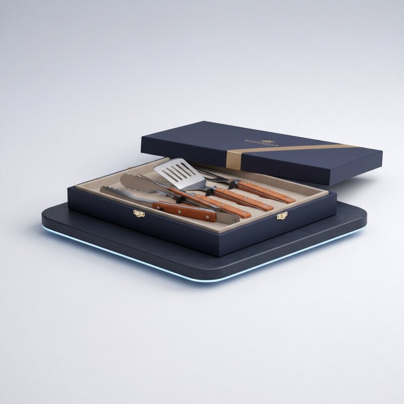 Набор инструментов для барбекю Weber