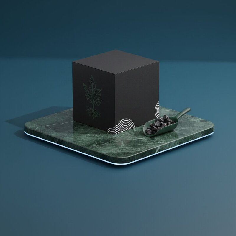 Activated Charcoal for Florarium