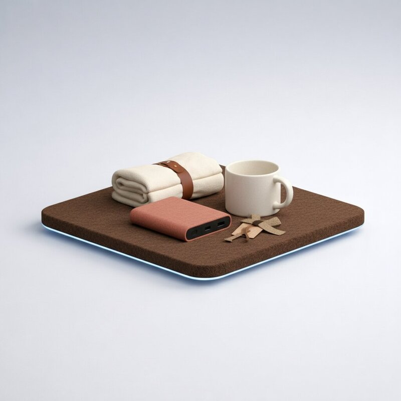 Портативное зарядное устройство