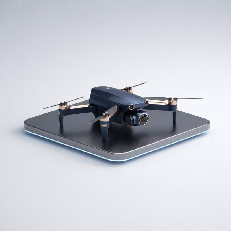 Dron con Cámara de Alta Calidad