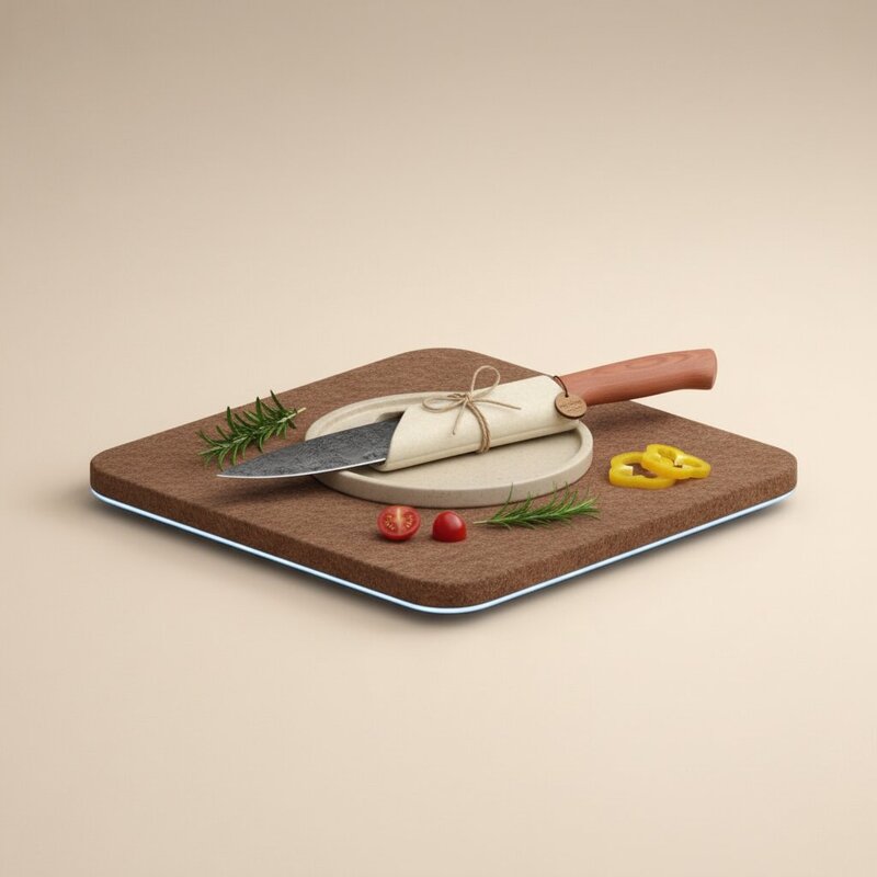 Professional Chef's Knife