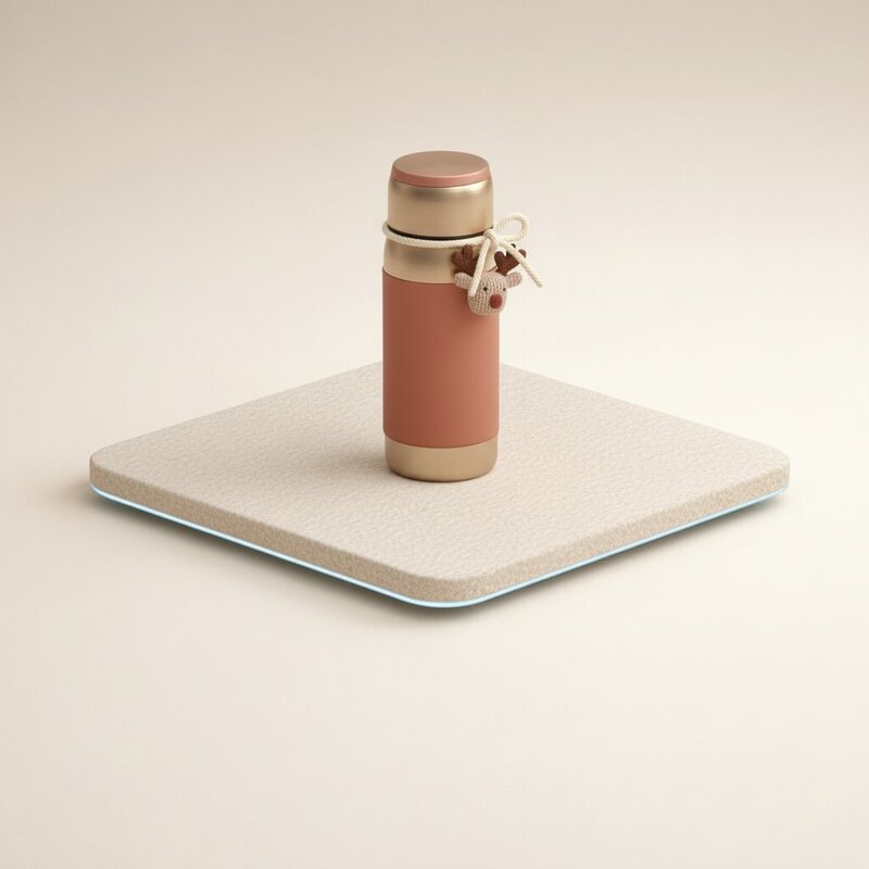 Стильный термос для напитков