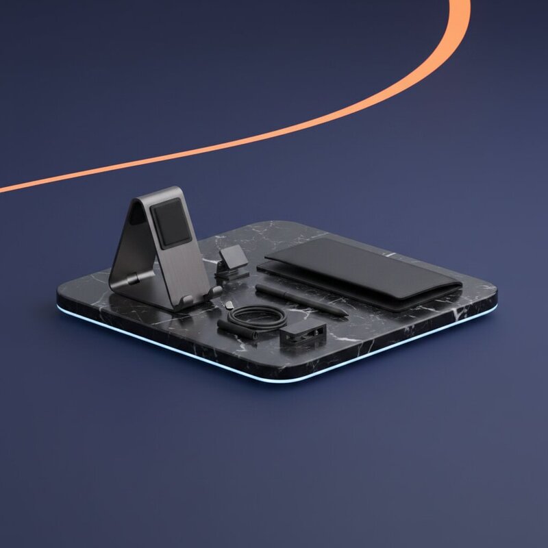 Soporte Portátil para Teléfono