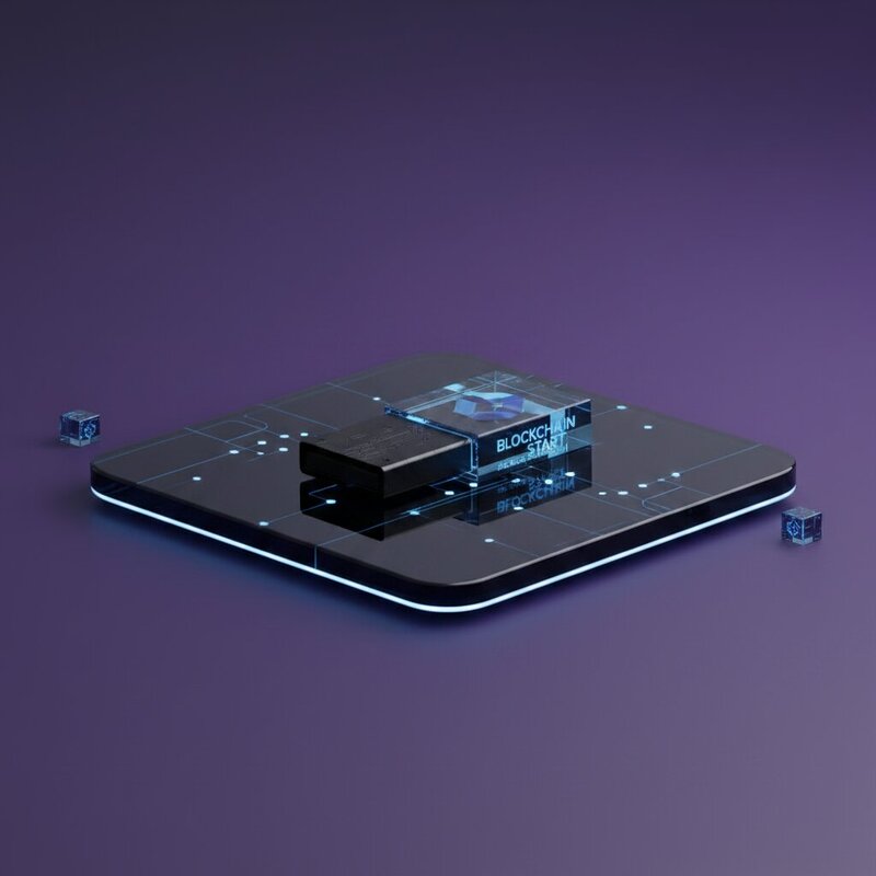 USB Flash Drive for Crypto Files